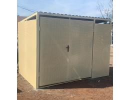Контейнерная площадка Бункер перфорированный