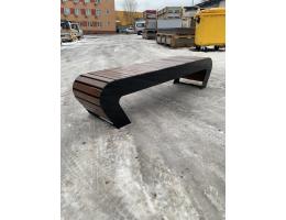 Скамейка парковая "Роял"