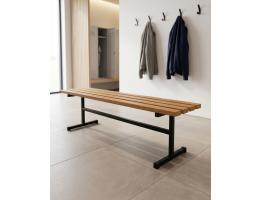 Скамейка металлическая СП