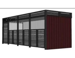 Контейнерная площадка "Авангард"