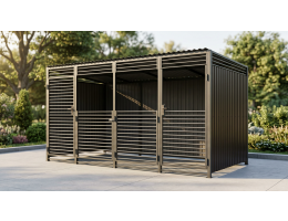 Контейнерная площадка "Авангард"