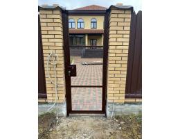 Калитка уличная "Классическая"
