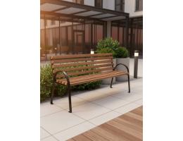 Садово-парковая скамейка "Квартал"