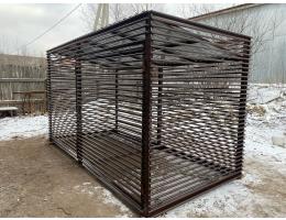 Контейнерная площадка "Промо" (без окон)