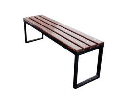 Скамейка металлическая ЛПР